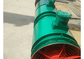 FBD煤礦防爆風(fēng)機(jī)系列